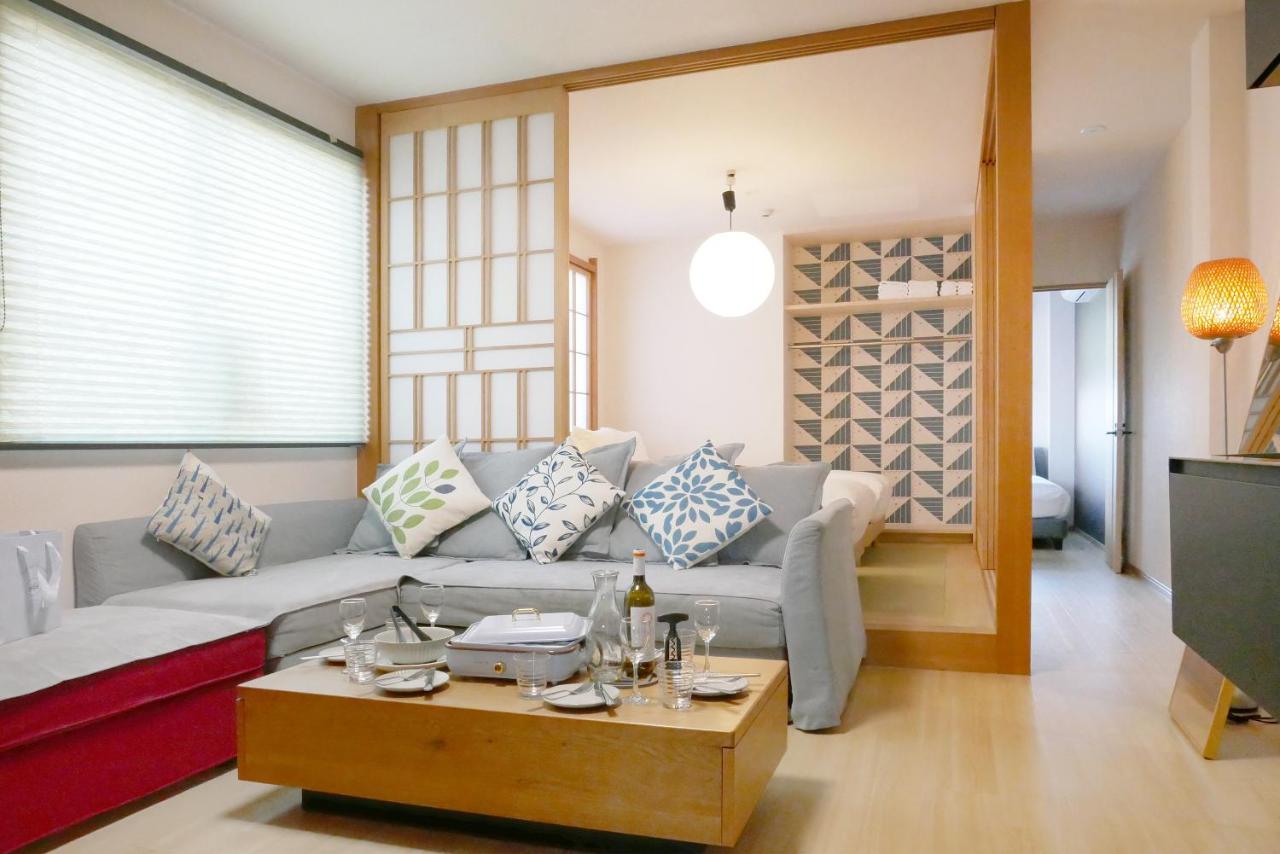 T-Home 2 Tokyo prefektur Exteriör bild