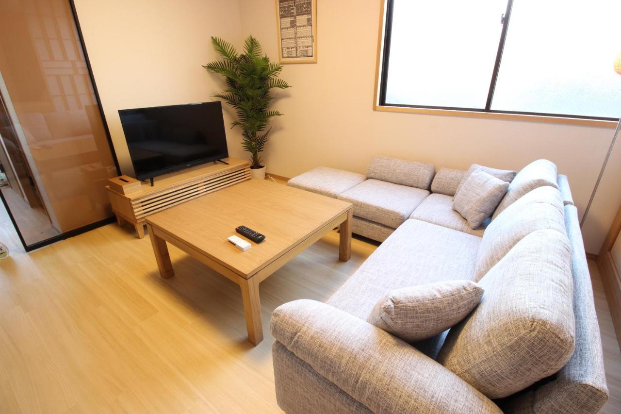 T-Home 2 Tokyo prefektur Exteriör bild